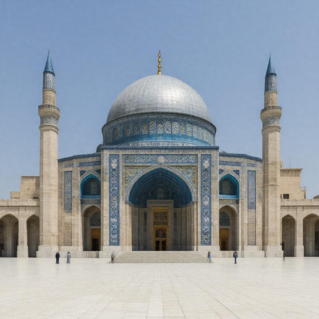 Al-Aqsa Mosque (building)
